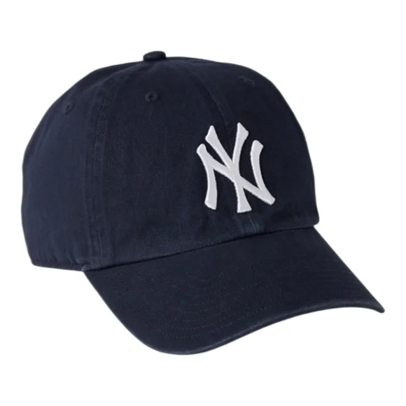 Youth '47 Navy New York Yankees Adjustable Hat - Picture 1 of 2